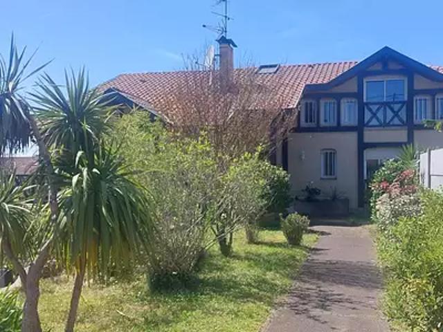 Saint Vincent de Tyrosse 40230 Achat / Vente maison 6 pièces t6 jardin terrasse