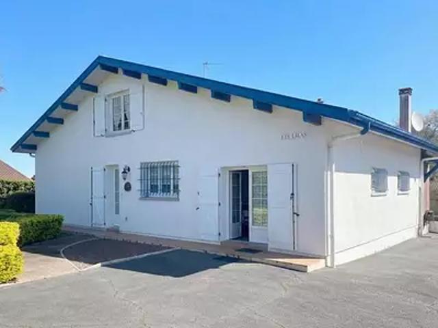 Saint Vincent de Tyrosse 40230 Achat / Vente maison 6 pièces t6 piscine jardin