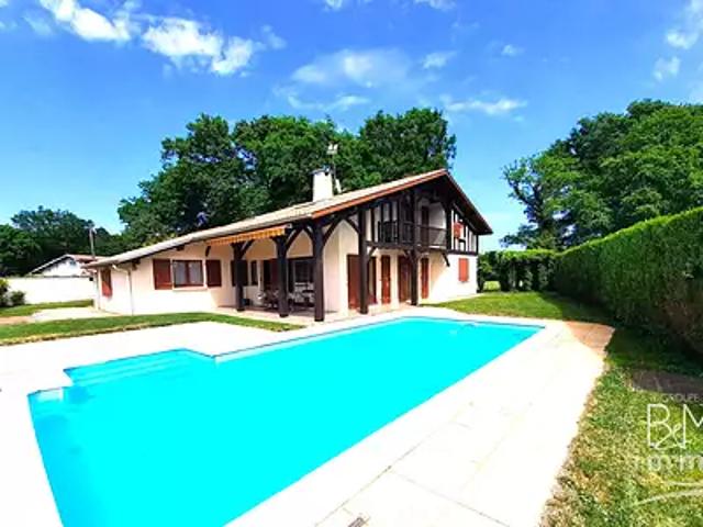 Saint Vincent de Tyrosse 40230 Achat / Vente maison 7 pièces t7 au dernier étage