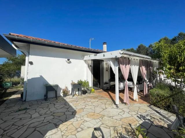 Saint Vincent de Tyrosse Vente Appartement 3 pièce s