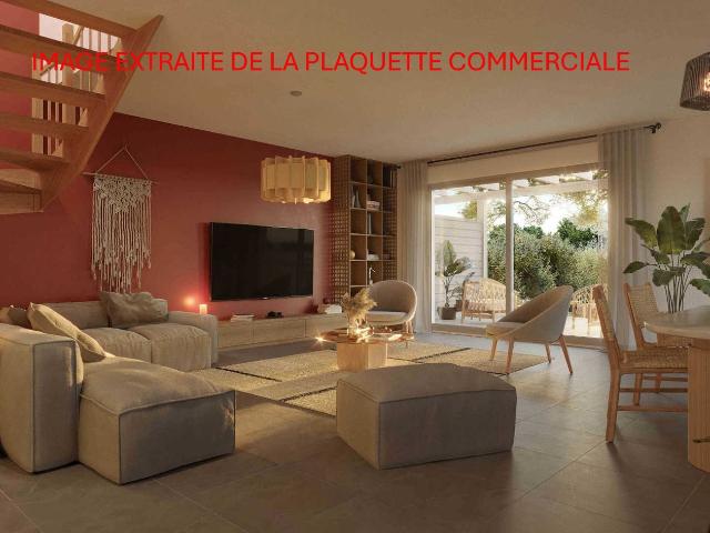 Saint Vincent de Tyrosse Vente Appartement 40