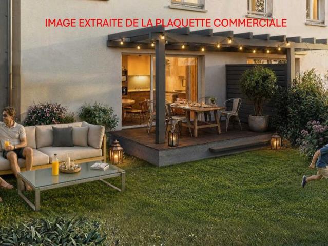 Saint Vincent de Tyrosse Vente Appartement 40