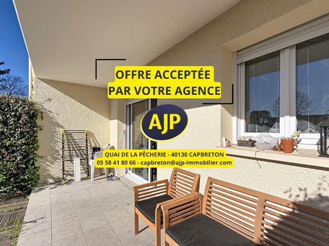 Saint Vincent de Tyrosse Vente Appartement 40