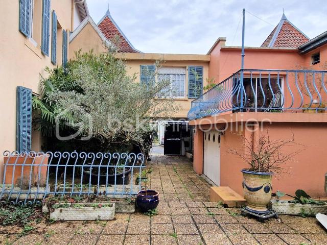 Saint Vincent de Tyrosse Vente Immeuble 40