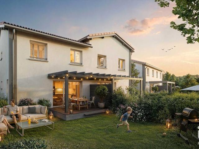 Saint Vincent de Tyrosse Vente Maison 40