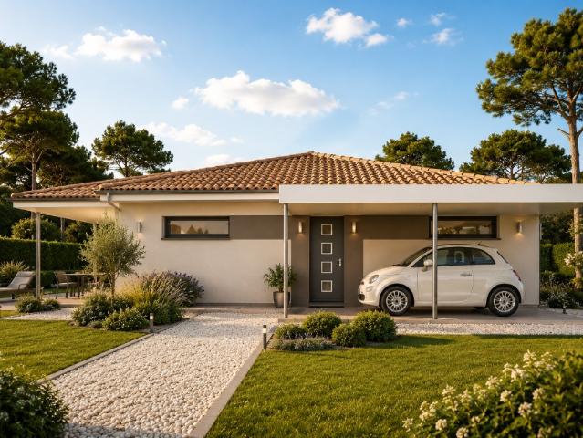 Saint Vincent de Tyrosse Vente Maison 40
