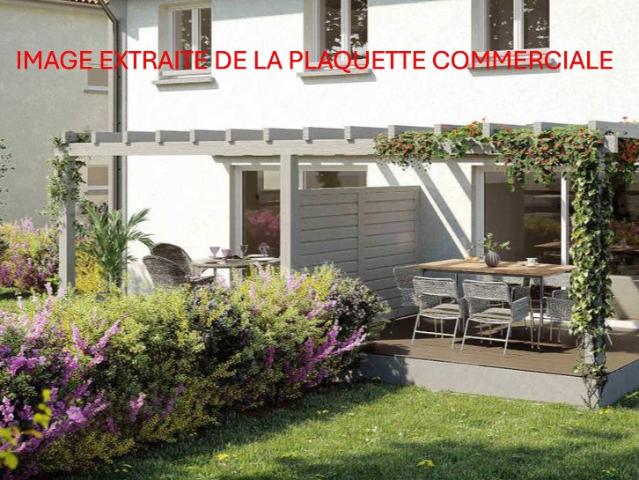 Saint Vincent de Tyrosse Vente Maison 40