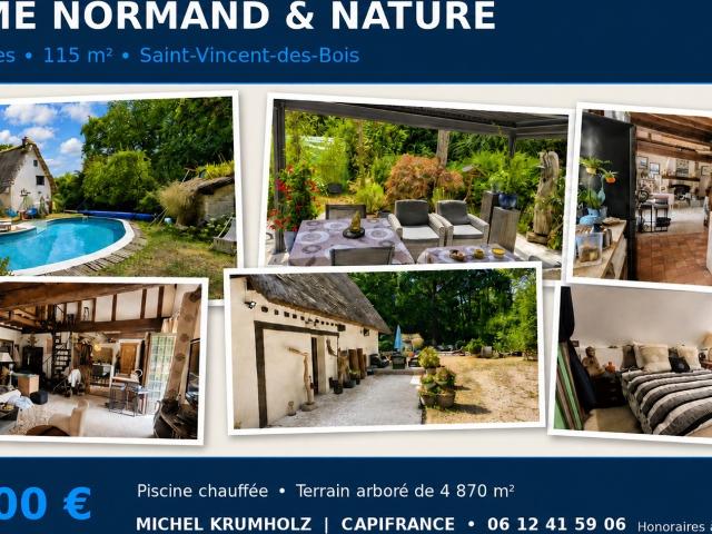 Saint Vincent des Bois Vente Maison 27