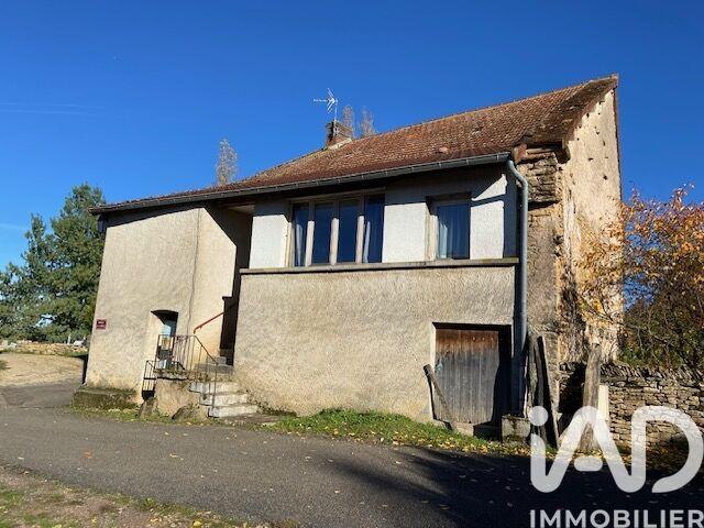 Saint Vincent des Prés Vente Maison 71