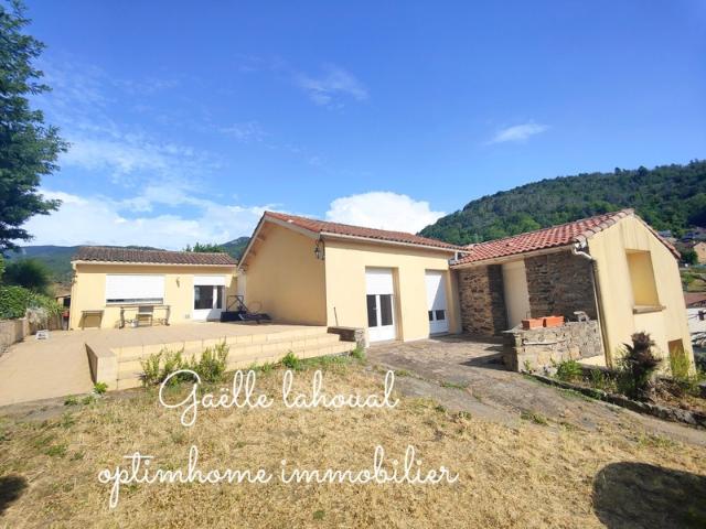 Saint Vincent d'Olargues Vente Maison 34