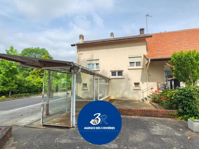 Saint Vincent en Bresse Vente Maison 71