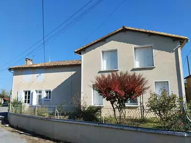 Saint Vincent la Châtre 79500 Achat / Vente maison 5 pièces t5