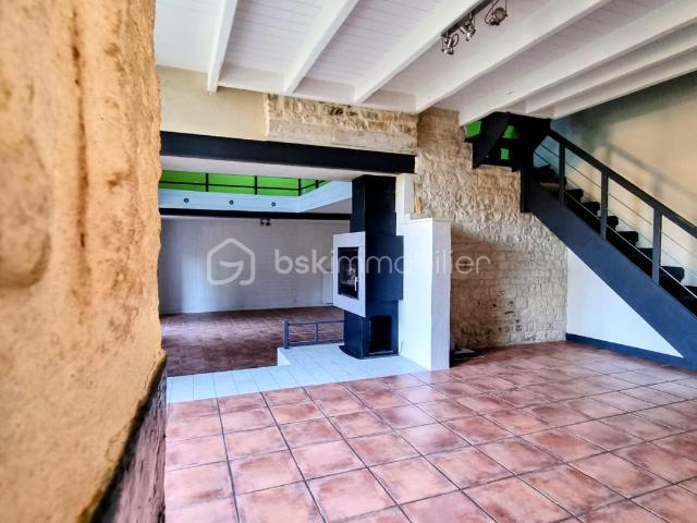 Saint Vincent la Châtre Vente Maison 79