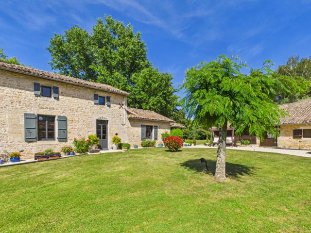 Saint Vincent la Châtre Vente Maison 79