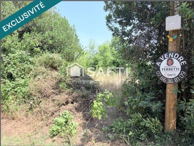 Saint Vincent sur Graon Vente Terrain 85