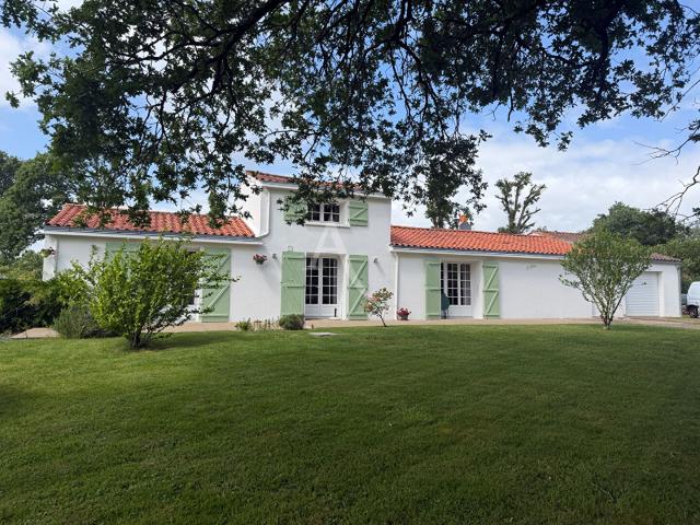 Saint Vincent sur Graon Vente Maison 85