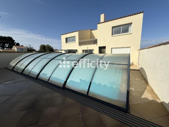 Saint Vincent sur Jard Vente Maison 85