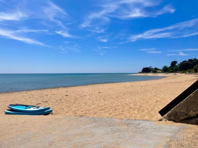 Saint Vincent sur Jard Vente Terrain 85