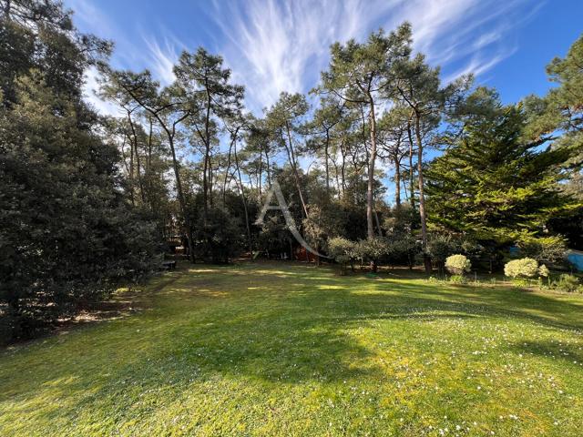 Saint Vincent sur Jard Vente Terrain 85