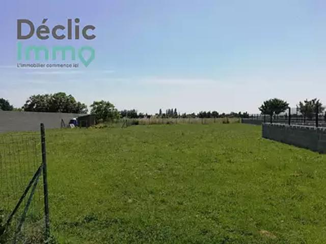 Saint Vincent sur Jard 85520 Achat / Vente terrain au dernier étage