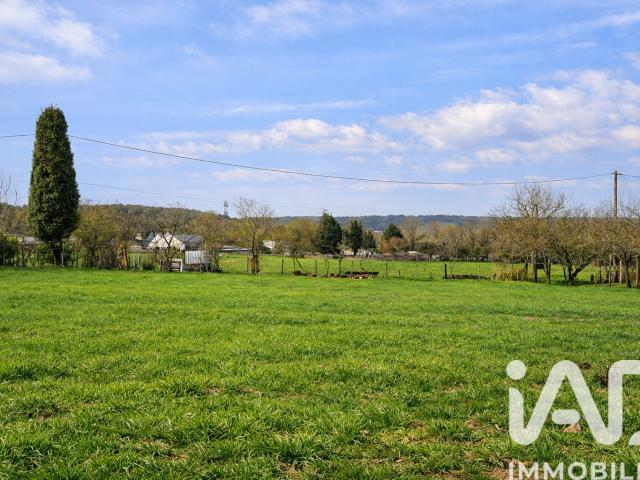 Saint Vincent sur Oust Vente Terrain 56