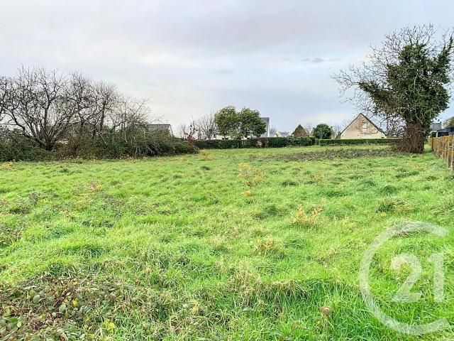 Saint Vincent sur Oust Vente Terrain 56