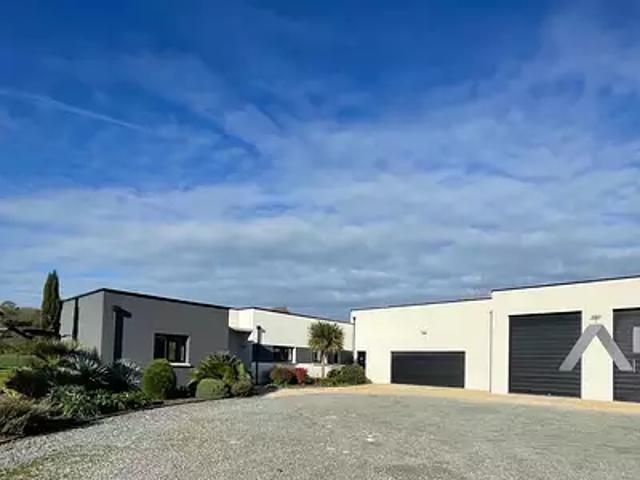 Saint Vincent sur Oust 56350 Achat / Vente maison 5 pièces t5