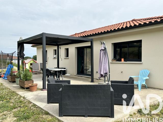 Saint Vincent Vente Maison 63