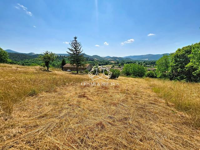 Saint Vincent Vente Terrain 43