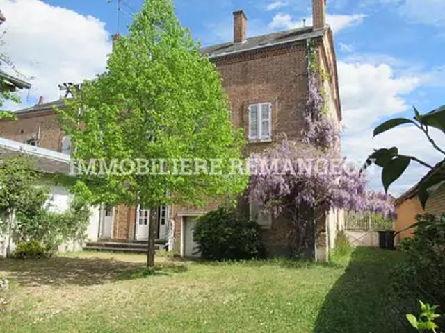 Saint Viâtre 41210 Achat / Vente maison 9 pièces t9 cave