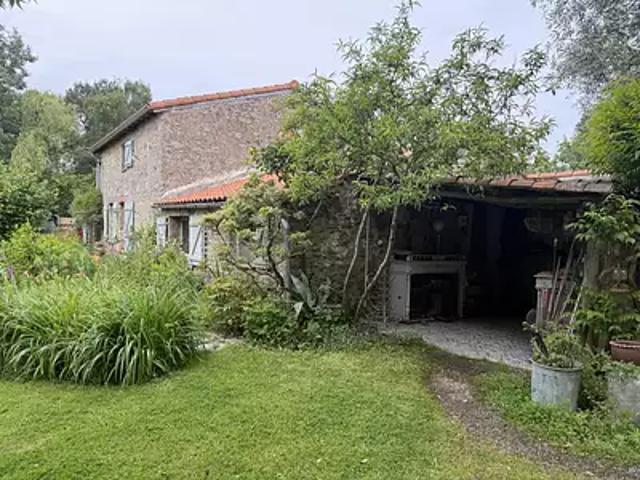 Saint Viaud 44320 Achat / Vente maison 7 pièces t7 terrasse