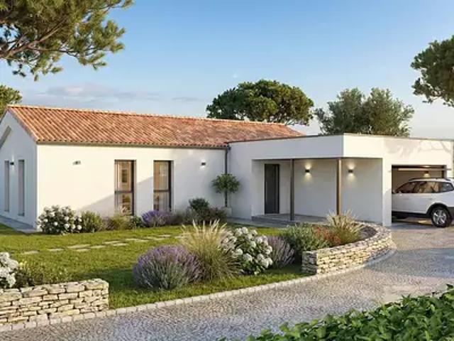 Saint Viaud 44320 Programme neuf maison neuf à vendre 4 pièces
