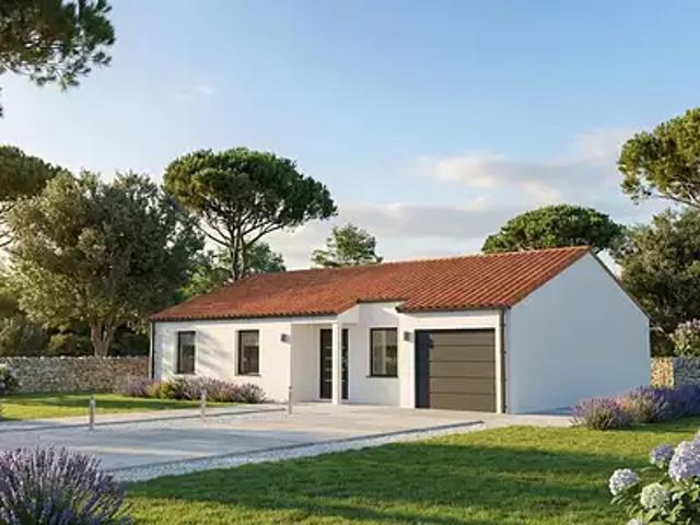 Saint Viaud 44320 Programme neuf maison neuf à vendre 4 pièces