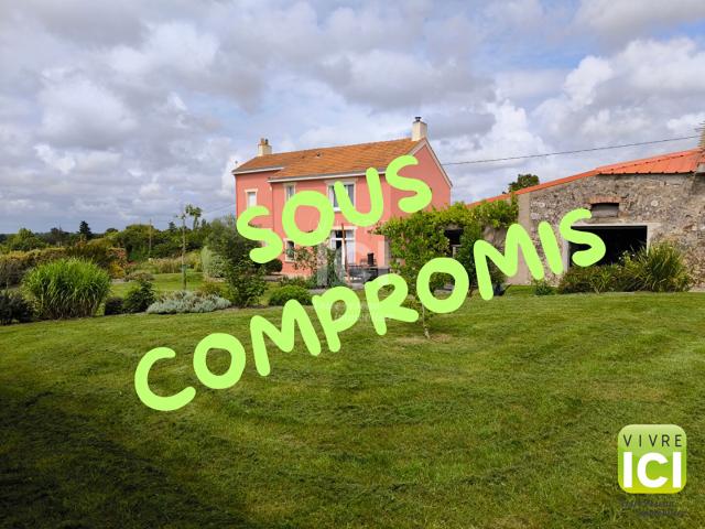 Saint Viaud Vente Maison 44