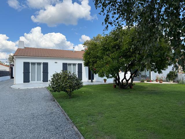 Saint Viaud Vente Maison 44