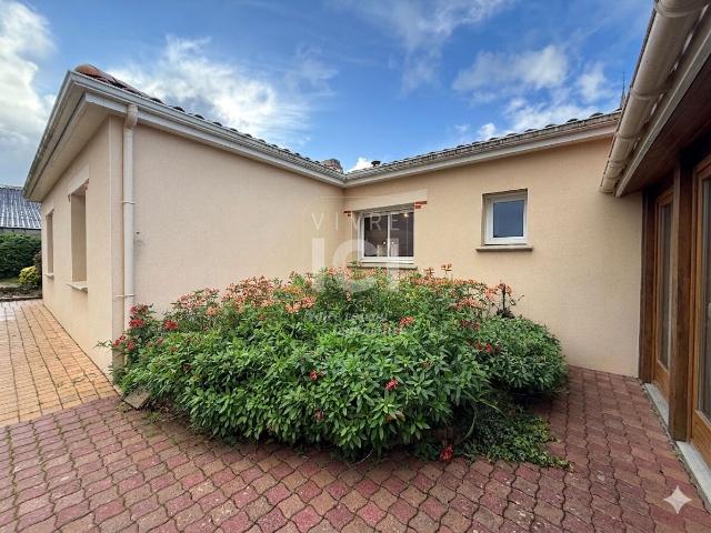 Saint Viaud Vente Maison 44