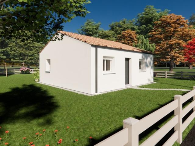 Saint Viaud Vente Maison 44