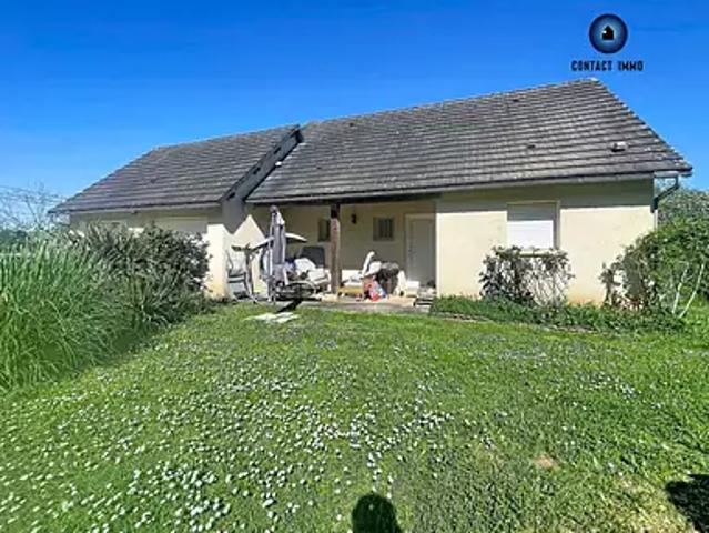 Saint Viance 19240 Achat / Vente maison 2 pièces t2 terrasse parking