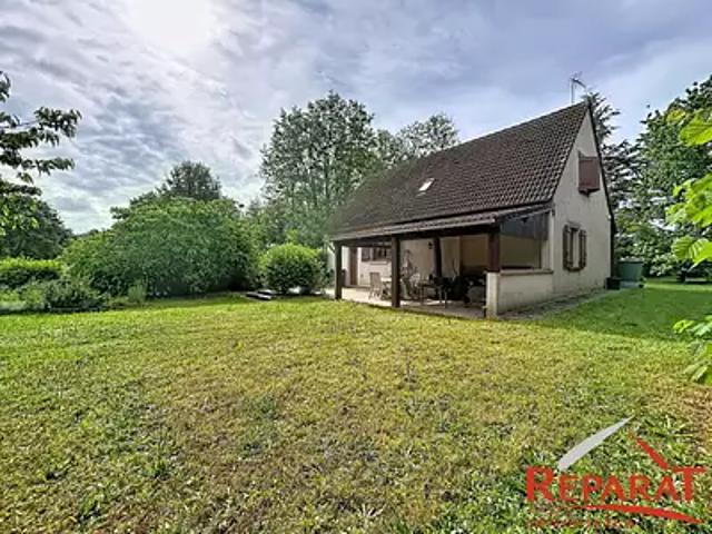 Saint Viance 19240 Achat / Vente maison 4 pièces t4 terrasse parking