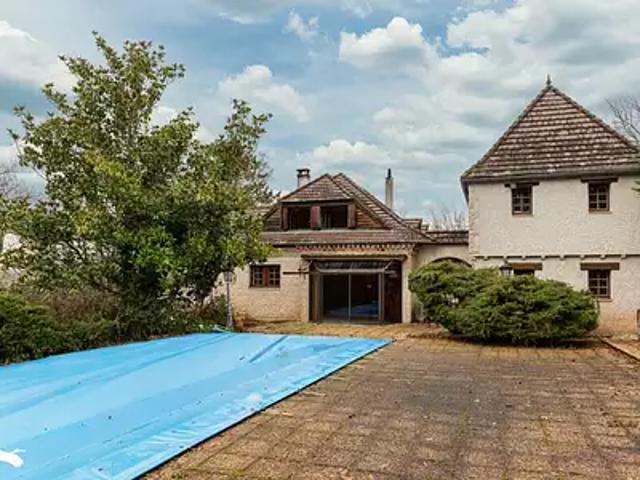 Saint Viance 19240 Achat / Vente maison 6 pièces t6 parking