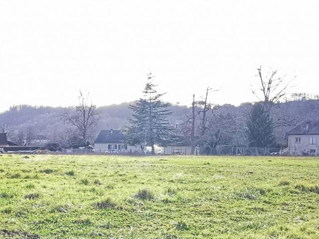 Saint Viance Vente Terrain 19