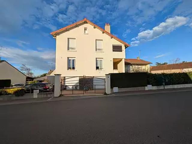 Saint Victor 03410 Achat / Vente immeuble jardin
