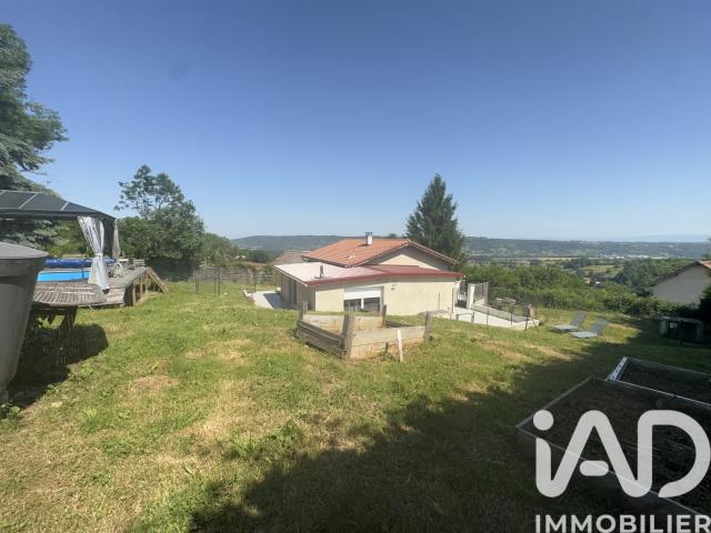 Saint Victor de Cessieu Vente Maison 38