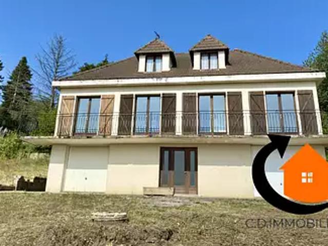 Saint Victor de Buthon 28240 Achat / Vente maison 4 pièces t4