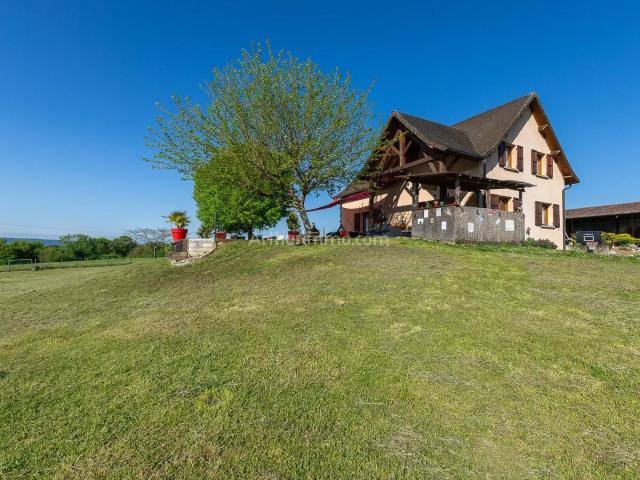 Saint Victor de Morestel Vente Maison 38