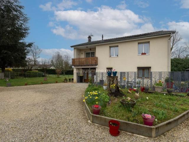Saint Victor de Morestel Vente Maison 38