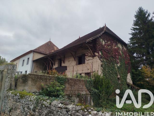 Saint Victor de Morestel Vente Maison 38