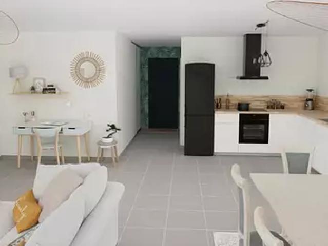 Saint Victor de Malcap 30500 Programme neuf maison neuf à vendre 4 pièces