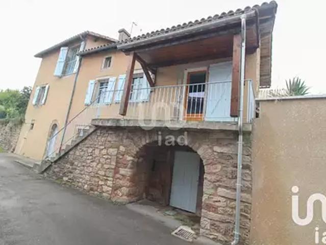 Saint Victor et Melvieu 12400 Achat / Vente maison 3 pièces t3