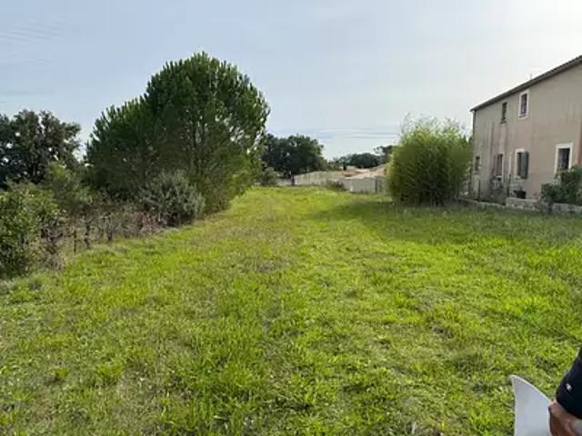 Saint Victor la Coste 30290 Programme neuf terrain neuf à vendre